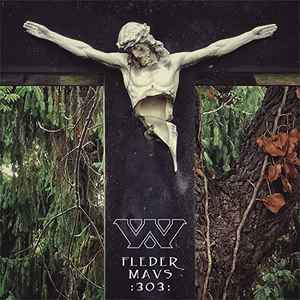 Image of Front Cover of 0835006E: CD - :WUMPSCUT:, Fledermavs 303 (Metropolis ; MET 1250, US 2021, Digipak, Inner) VG+/VG+