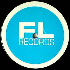 Image of Back Cover of 12" - /G - TERROR DANJAH, Sonar / Nite Crawler 2 (FL Records; FLAS 004, UK 2005), Writing on label, disc heavily marked., - 1116119C