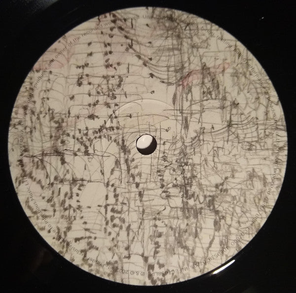 Image of Label Cover of LP - VG+/VG - ALT-J, The Dream (Infectious Music ; INFECT658LP1, Europe 2022, Gatefold, Inner), , - 3816258C