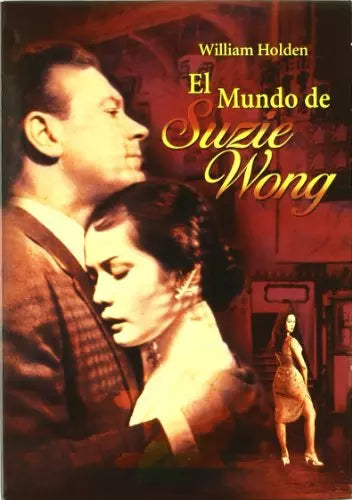 Image of Front Cover of DVD - VG+/VG+ - RAY STARK ., The World of Suzie Wong (, 2010), Strong VG+, - 0955246S