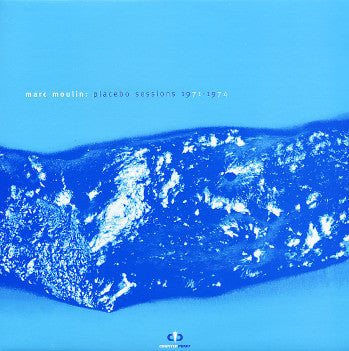 Image of Front Cover of CD - VG+/VG - MARC MOULIN, Placebo Sessions 1971-1974 (Counterpoint Records ; CRCD005, UK 1999, Jewel Case), Some very light marks on disc., - 2516074C
