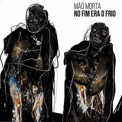 Image of Front Cover of 2xLP - EX/EX - M O MORTA, No Fim Era O Frio (Rastilho Records ; Rastilho206LP2019, Portugal 2021 Reissue, Gatefold, Clear Vinyl With Black Splatter), , - 1225231E