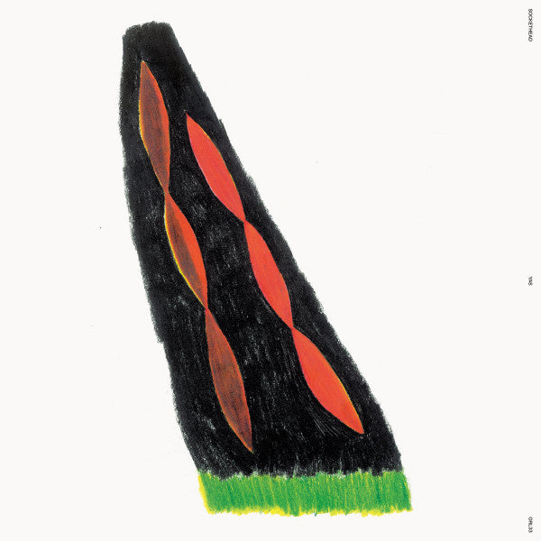 Image of Front Cover of LP - EX/VG+ - SOCKETHEAD, Yas (Orila; ORL33, Greece 2023), Seal opened instore. Still in shrinkwrap. Mottling., - 1345027S