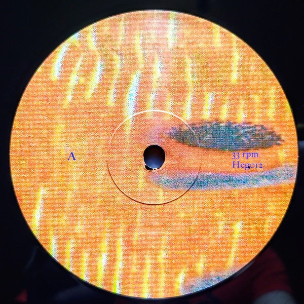 Image of Label Cover of LP - NEW/NEW - JOSEBA IRAZOKI, Gitarra Onomatopeikoa II (Hegoa Records; Heg012, Spain 2025, Card Sleeve, Sticker), , - 1135142E