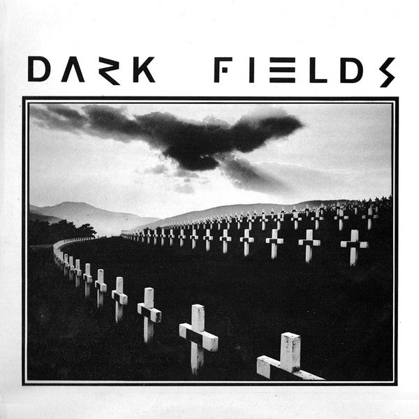 Image of Front Cover of LP - VG+/EX - T, Dark Fields (Equilibrio; EQB003, Spain 2019, Gatefold, Black Inner and Insert), , - 1326422E