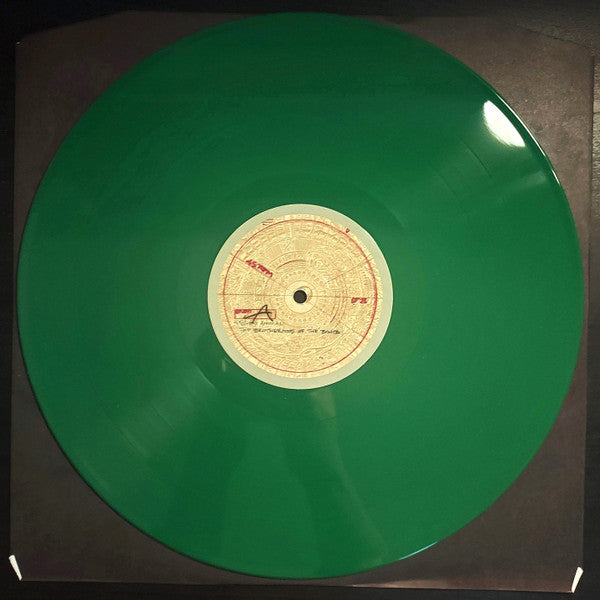 Image of Label Cover of 2xLP - EX/EX - TECHNO ANIMAL, The Brotherhood Of The Bomb (Relapse Records; RR7529, US 2024 Reissue, Gatefold, Green and Red vinyl), , - 2845184S