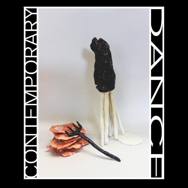 Image of Front Cover of Cassette - VG+/VG+ - VARIOUS, Contemporary Dance (Opal Tapes; OPAL093, UK 2017, Box Set, Insert, Limited Edition, Hand Assembled), , - 1455082S