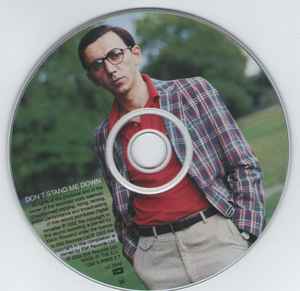Image of Label Cover of CD - VG+/VG+ - DEXY'S MIDNIGHT RUNNERS, Don't Stand Me Down (The Director's Cut) (EMI; 7243 5 30803 2 7, UK 2003 Reissue, Jewel Case), , - 2816050C