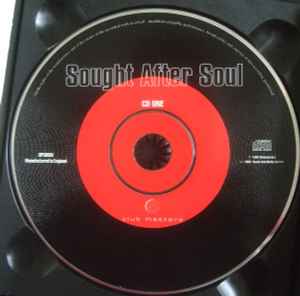 Image of Label Cover of 1435171E: 4xCD - VARIOUS, Sought After Soul - 40 Rare Northern Soul Classics (Club Masters; ZIPCDBX5, UK 1998, Box Set) VG+/VG+