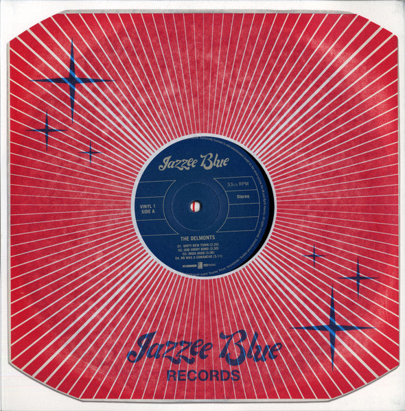 Image of Label Cover of 5xCD - VG+/VG - CHRIS REA, The Return Of The Fabulous Hofner Bluenotes (EarBooks; 978-3-940004-50-5, Europe 2008, Book Sleeve, 3 CDs and 2 10" Lps), , - 2536409E