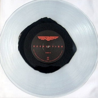 Image of Label Cover of LP - NEW/NEW - SKILLET, Revolution (Hear It Loud; 797885145963, US 2024, Gatefold), , - 1635220E