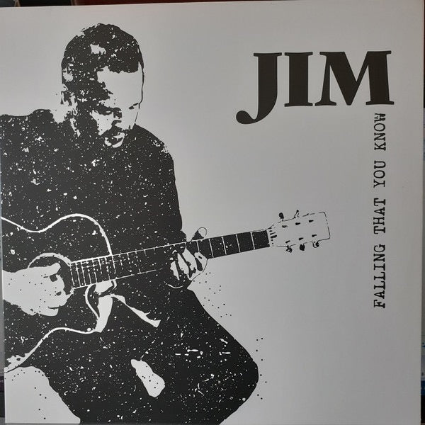 Image of Front Cover of 1915043C: 12" EP - JIM, Falling That You Know (NuNorthernSoul; NUNS031V, UK 2021) Hairlines, A light spot of ring wear to sleeve VG/VG