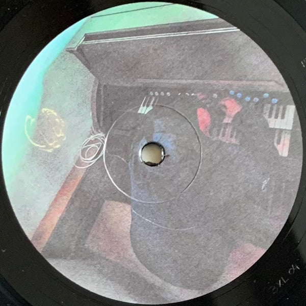 Image of Label Cover of LP - EX/EX - NUG, Napping Under God (3XL; 3XL04, Germany 2022), , - 2225026E