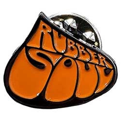 Image of Front Cover of 2215144C: Accessories - THE BEATLES, Rubber Soul Pin Badge (, ) NEW/NEW