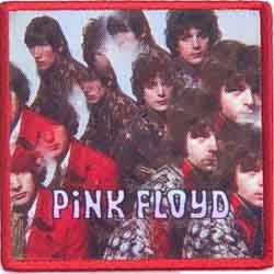 Image of Front Cover of 4455205S: Accessories - PINK FLOYD, Piper At The Gates Of Dawn Patch (, China ) NEW/NEW