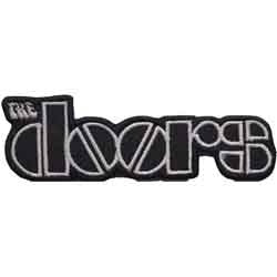 Image of Front Cover of Accessories - NEW/NEW - THE DOORS, Logo Patch (, China ), , - 2255100S