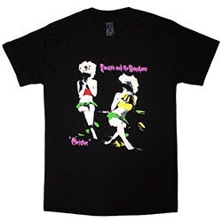 Image of Front Cover of 3715028C: Accessories - SIOUXSIE & THE BANSHEES, Christine T-Shirt M (, UK ) NEW/NEW