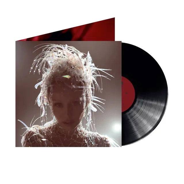 Image of Front Cover of LP - NEW/NEW - MILEY CYRUS, Something Beautiful (Columbia; 19802901221, UK 2025, Booklet), , - 0956039S