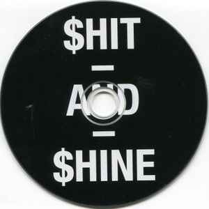 Image of Label Cover of 2235223E: CD - SHIT AND SHINE, 54 Synth-Brass, 38 Metal Guitar, 65 Cathedral (Rocket Recordings; LAUNCH078, UK 2015, Gatefold) VG+/VG+