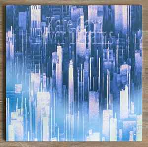 Image of Front Cover of 2415366C: LP - KATE CARR, Fever Dreams (Mana; MANA 18, UK 2023) Strong VG EX/VG