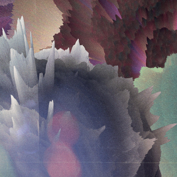 Image of Front Cover of 2325098E: LP - BENEATHER, Beneather (Where It's At Is Where You Are ; WIA103LP, UK 2022, Textured Sleeve, Green "Ecomix" Vinyl) EX/VG+