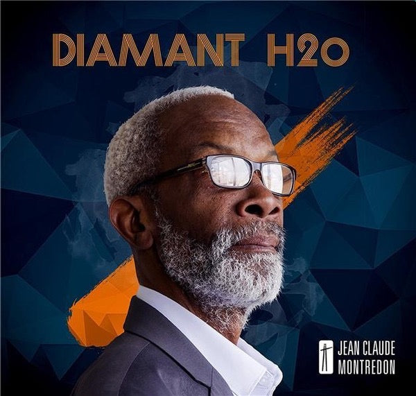 Image of Front Cover of LP - VG+/VG - JEAN CLAUDE MONTREDON, Diamant H20 (QMix; none, France 2017), Light storage marks to disc., - 2315136C