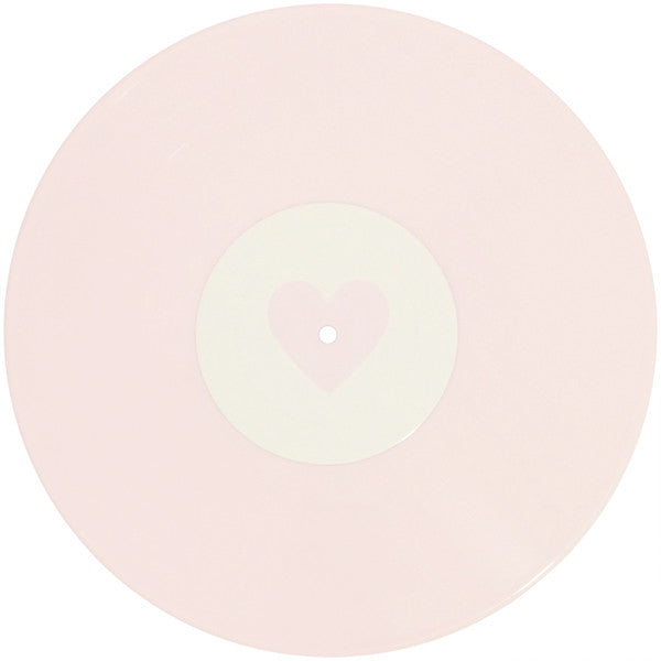 Image of Label Cover of 10" EP - VG/VG - HEARTSREVOLUTION, Switchblade EP (Isomorph Records; ISO02, UK 2008, Picture Sleeve, Inner & Insert), , - 2425421E