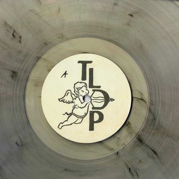 Image of Label Cover of LP - VG+/VG+ - THE LAST DINNER PARTY, Prelude To Ecstasy (Island Records; 5851908, Worldwide 2024, Inner, Signed Print & Poster, Smokey Marble Vinyl), , - 3816065C