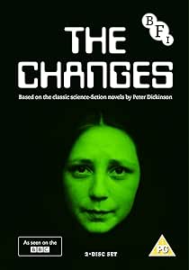 Image of Front Cover of 2xDVD - VG+/VG+ - JOHN PROWSE, The Changes (, 2014), Strong VG+, - 2655019S