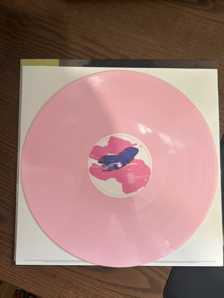 Image of Back Cover of LP - NEW/NEW - LOYLE CARNER, Hopefully! (EMI; EMIVXZ2138, UK 2025, Outer Slip Jacket Sleeve, Inner, Rose Pink Vinyl), , - 3056107S