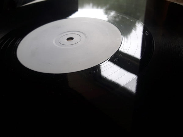 Image of Front Cover of 2625418E: 12" - ISOTONIK, Different Strokes / Hasta La Vista (Orange Records; CITRUS 01T, UK 1991, White Label, Plain Sleeve) Light Marks only - Plays like VG /G+