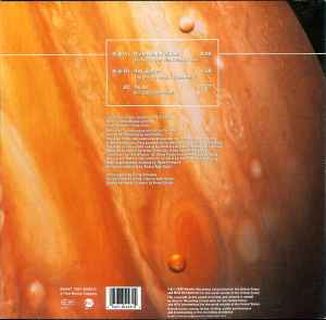 Image of Back Cover of 12" - VG/VG+ - TORI AMOS, Professional Widow / Hey Jupiter (Atlantic; 7567-85493-0, Europe 1996, Picture Sleeve), , - 3316099C