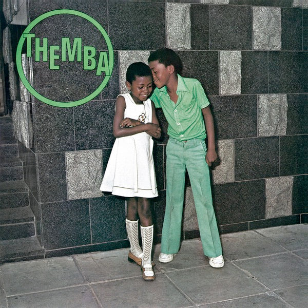 Image of Front Cover of LP - NEW/NEW - THEMBA MOKOENA, Themba (Afrodelic; AF1011, Europe 2025 Reissue), , - 2715351C