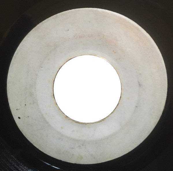 Image of Front Cover of 7" - /VG - THE GLADIATORS, Train Is Coming Back / Feeling So Fine (Doctor Bird; DB-1114, UK 1968, White Label Promo, 4-Prong Centre), Light marks only, nice copy. No centre piece., - 2815130C