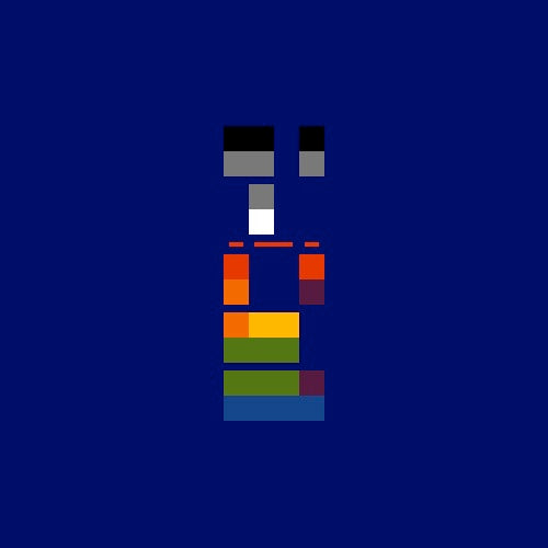 Image of Front Cover of 2xLP - NEW/NEW - COLDPLAY, X&Y (Parlophone; 5021732630889, Europe 2025 Reissue, 2 Inners, Clear Vinyl Eco Vinyl), , - 4535027E