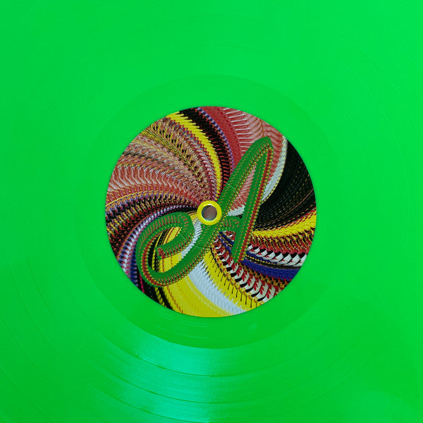 Image of Label Cover of LP - NEW/NEW - DAVID BYRNE, Who Is The Sky? (Matador; OLE2178LPE, Worldwide 2025, Gatefold, Inner, Poster, Apple Green Vinyl), , David Byrne is proud to announce Who Is the Sky?, his first new album since 2018 s acclaimed and award-winning American Utopia, which will be released September 5th by Matador Records. The album was produced by the Grammy-winning Kid Harpoon (Harry Styles, Miley Cyrus), while its 12 songs were arranged by the members of New York-based chamber ensemble Ghost