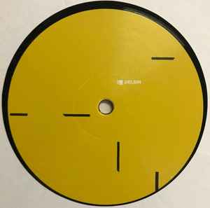 Image of Label Cover of 3215074C: LP - CIM, Unselected ProTracker Mods (Delsin; dsr-cim3, Netherlands 2021, Die Cut Company Sleeve) Minor hairlines on disc. Plays well VG/VG