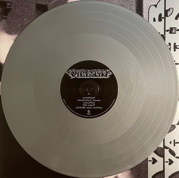 Image of Label Cover of 2xLP - NEW/NEW - VIKTOR VAUGHN, Vaudeville Villain (Rhymesayers Entertainment; RSE370LPC1, US 2023 Reissue, Gatefold, Silver Vinyl), , - 4355139S