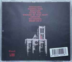 Image of Back Cover of CD - VG+/VG+ - HAUNT, Windows Of Your Heart (Iron Grip Records; IGR-020CD1, US 2022, Jewel Case), , - 3235188E
