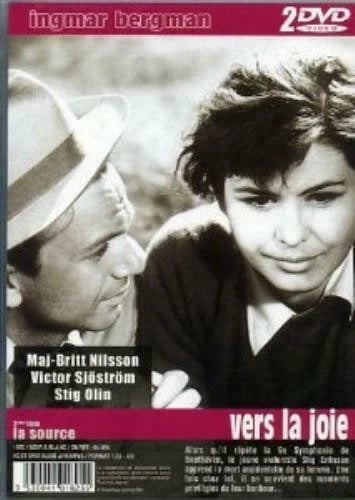 Image of Front Cover of 2xDVD - M/M - INGMAR BERGMAN, The Sourcevers, la Source (; EBV 501, UK ), , - 3335024E