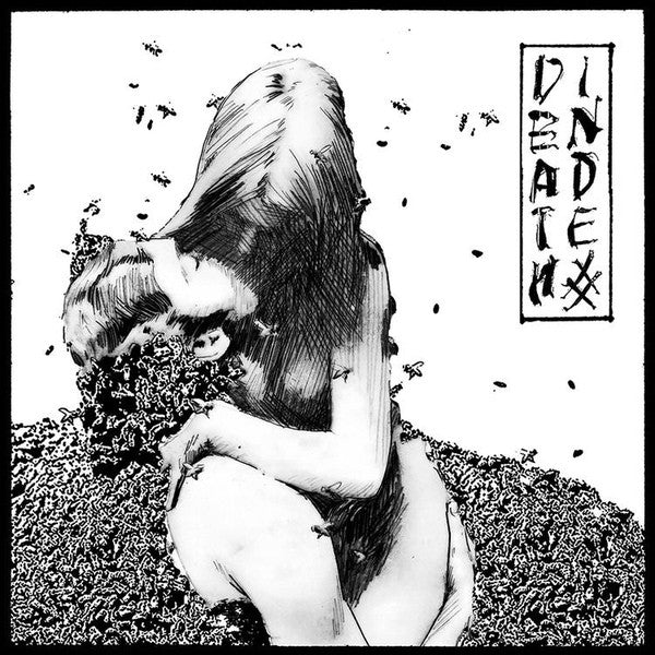 Image of Front Cover of LP - EX/EX - DEATH INDEX, Death Index (Deathwish; DW188, US 2016, Inner, Clear Vinyl), , - 3345070S