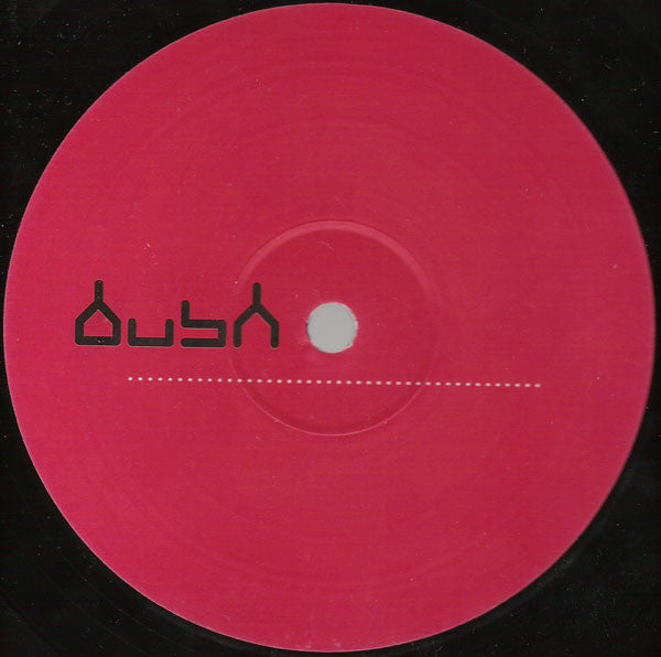 Image of Back Cover of 3315330C: 12" - MIKE DEARBORN, ONE (Bush; Bush 2036, UK 2004) A few deeper marks /G+