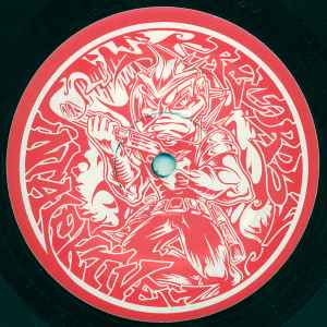 Image of Back Cover of 3315490C: 12" - DYNAMIC DUO, Shadow (Intalektive Records; LEK. 3, UK 1995) Surface marks and hairline scratches. /G+