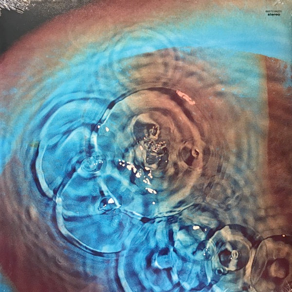 Image of Back Cover of 3415541C: LP - PINK FLOYD, Meddle (Columbia; 88875184231, Worldwide 2025 Reissue, Gatefold) NEW/NEW