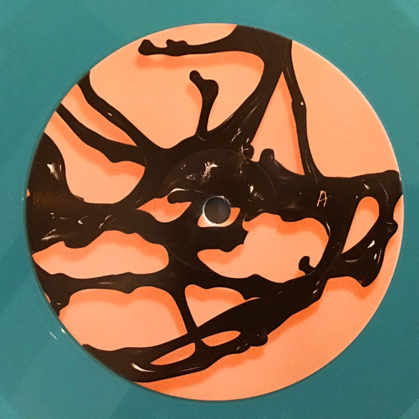 Image of Label Cover of 3445127S: LP - OBEY COBRA, Mwg Drwg (Rocket Recordings; LAUNCH336, Europe 2024, Turquoise) EX/EX