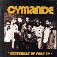 Image of Front Cover of 12" - VG+/VG - CYMANDE, Renegades Of Funk EP (Smash Hit Music Co; SHMEP02, US 2005, Picture Sleeve), light marks only, - 3746036S