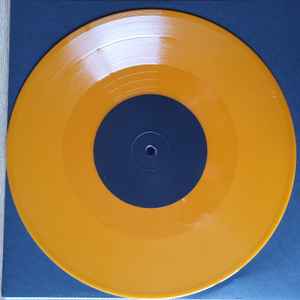 Image of Label Cover of 3535043E: LP - REE-VO, All Welcome on Planet Ree-Vo / Dial R for Ree-Vo (Dell'Orso Records; EDDA52LP, UK 2021, Limited Edition of 300, Turquoise Vinyl, + 10" Orange Vinyl EP) NEW/NEW