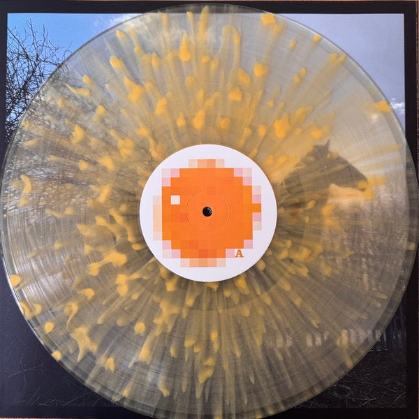 Image of Label Cover of 5015341C: LP - BIG SPECIAL, National Average (So Recordings; SOAKLPB610, UK 2025, Gatefold, Inner & Booklet, With Obi. Transparent Yellow Splatter Vinyl ) Still in shrinkwrap, no hype sticker. VG+/EX