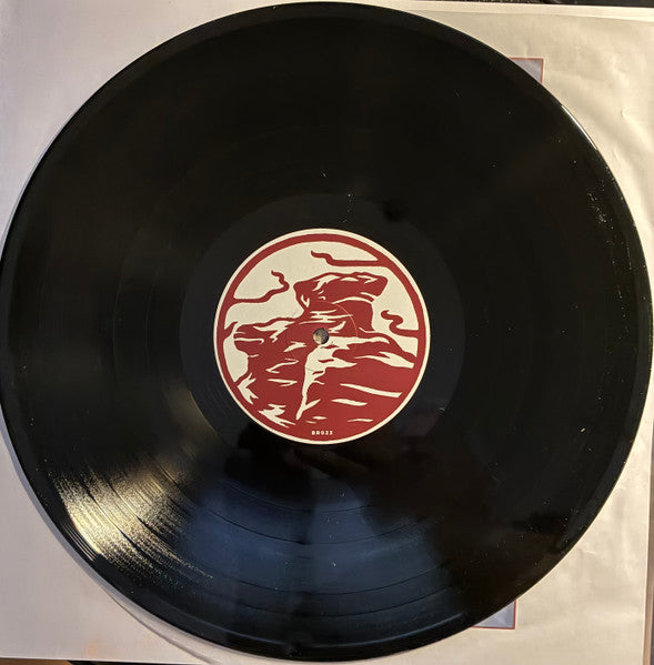 Image of Label Cover of LP - VG+/VG+ - EVE ADAMS, American Dust (Basin Rock; BR023LP, UK 2025, Inner), Hairlines and surface marks. Seam split to inner. In hype stickered shrinkwrap., - 4925399E