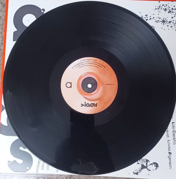 Image of Label Cover of LP - NEW/NEW - VIAGRA BOYS, Viagr Aboys (Shrimptech Enterprises; SHRIMP001LP, Europe 2025, Standard Sleeve, Inner, Black Vinyl), , - 1856179S